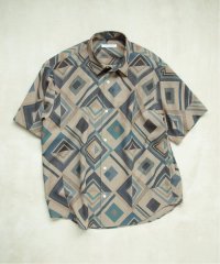 JOURNAL STANDARD/【EVALET / エバレット】メッシュモダン S/S シャツ/506019836