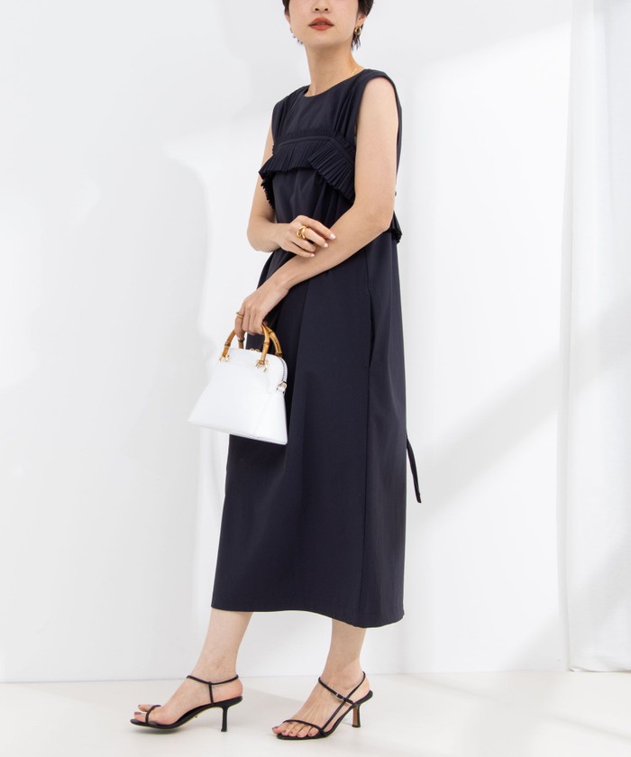 セール 40%OFF】【MARILYN MOON/マリリーンムーン】タフタ
