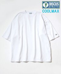 marukawa shonan/【DISCUS/ディスカス】ビッグ クールTシャツ 接触冷感 半袖 Tシャツ メンズ レディース トップス/506058637