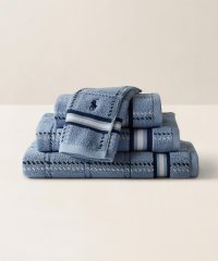 RALPH LAUREN HOME/Dillon ウィンドウペン ウォッシュ タオル/506060008