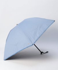 BLAO/Blao（ブラオ） デニム切りっぱなし風 晴雨兼用傘（折り畳み・ミニ傘）/506064013