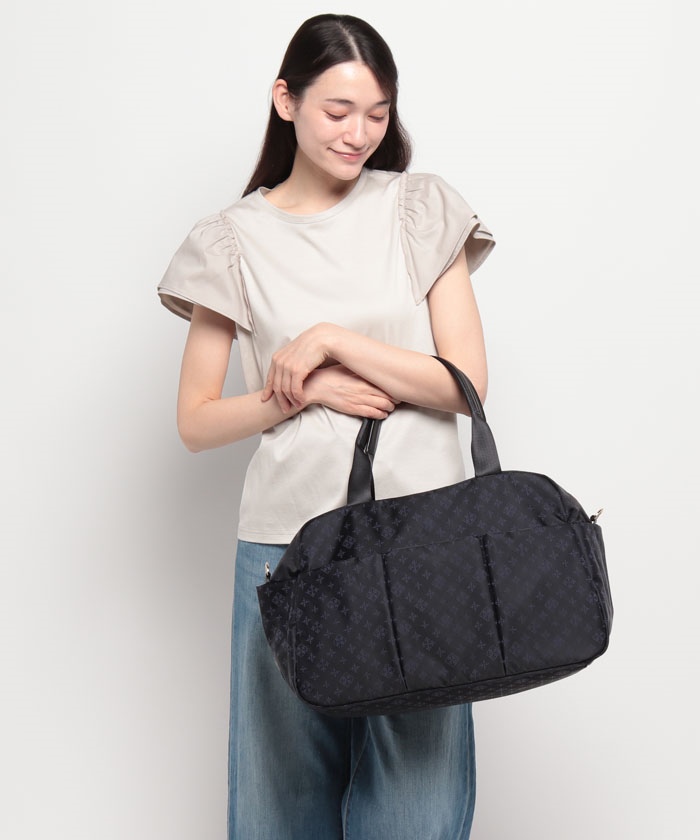 セール】外ポケット付ビッグボストン(CE-002-OUT)(506064143 セール】外ポケット付ビッグボストン(CE-002-OUT)(506064143