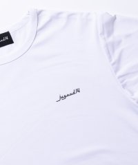 jugaad14/ジュガードフォーティーン jugaad14 【jugaad14 / ジュガードフォーティーン】Wave Tee Healthy Fit Tシャツ 半袖 ワンポイ/506065286