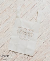 Honeys/スヌーピー／お弁当バッグ バッグ エコバッグ 収納バッグ サブバッグ コンパクト /506066898