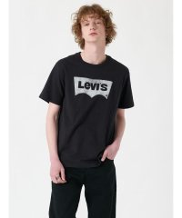 Levi's/グラフィック Tシャツ ブラック CAVIAR/506077256
