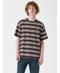 Levi's/ヴィンテージ Tシャツ ネイビー STRIPE NAVA/506077270