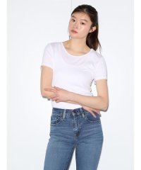 Levi's/DREAMY Tシャツ ホワイト WHITE/506077289