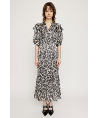 SLY/BOTANICAL PRINT ロングワンピース/506077322