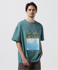 BEAVER/WILD THINGS/ワイルドシングス  CLIMBING LIGHT IS RIGHT S/S T/506077407