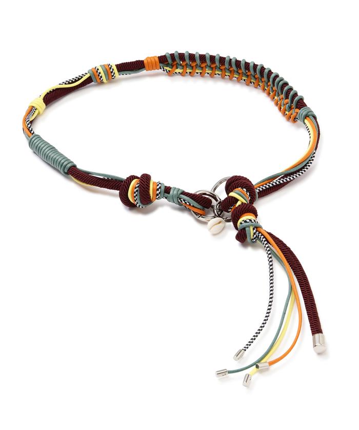 KASHURA/カシュラ/string belt KASHURA/カシュラ/string belt XL(505301108) | ガーデン(GARDEN