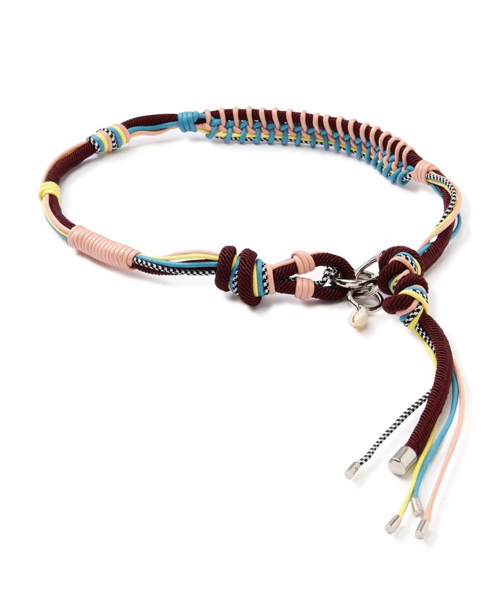 小物 KASHURA string belt KASHURA/カシュラ/string belt XL(505301107) | ガーデン(GARDEN