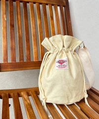 Holiday A.M./ホリデーエーエム Holiday A.M. バッグ ショルダーバッグ 巾着 レディース メンズ 2WAY 小さいサイズ キャンパスエフェクト HolidayA./506077547
