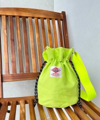 Holiday A.M./ホリデーエーエム Holiday A.M. バッグ ショルダーバッグ 巾着 レディース メンズ 2WAY 小さいサイズ キャンパスエフェクト HolidayA./506077547