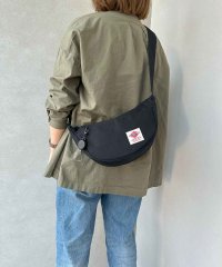 Holiday A.M./ショルダーバッグ キャンパス　ハーフムーン　ショルダー レディース メンズ ホリデーエーエム HolidayA.M./506077548