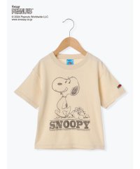 Samansa Mos2 Lagom/【FRUIT OF THE LOOM】PEANUTSプリントTシャツ/506077873