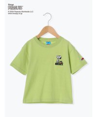 Samansa Mos2 Lagom/【FRUIT OF THE LOOM】PEANUTS刺繍Tシャツ/506077883