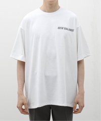 EDIFICE/New Balance (ニューバランス) MET24 Reflection NB Logo Tee AMT45005/506077935