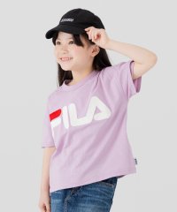 chil2/〈フィラ〉デザイン半袖Tシャツ/506077948