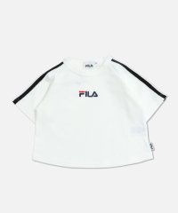 chil2/〈フィラ〉デザイン半袖Tシャツ/506077948