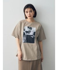 YECCA VECCA/フォトプリントTee/506078088