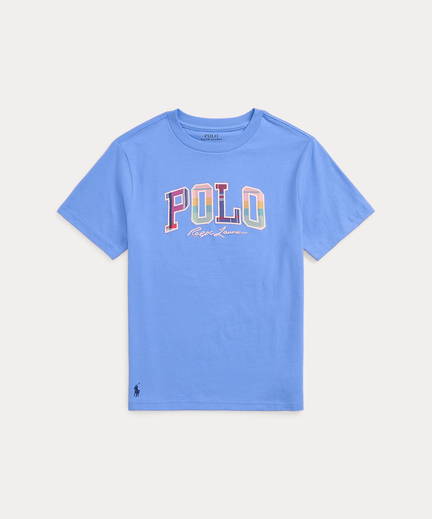 セール 50%OFF】(ボーイズ 8才～20才)マドラスロゴ コットン ジャージー Tシャツ(506078109) | POLO RALPH  LAUREN(POLO RALPH LAUREN) - d fashion