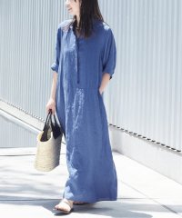 journal standard  L'essage /《追加2》フレンチリネンスキッパーワンピース/506078225