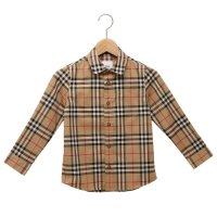 BURBERRY/バーバリー BURBERRY 子供服 ベージュ ボーイズ BURBERRY 8059637 A7028/506078256