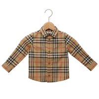 BURBERRY/バーバリー BURBERRY ベビー服 ベージュ ボーイズ BURBERRY 8059654 A7028/506078257
