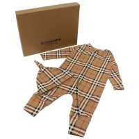BURBERRY/バーバリー BURBERRY ベビー服 ベージュ ボーイズ BURBERRY 8070270 A7028【返品不可商品】/506078258