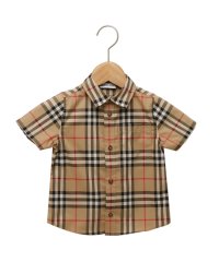 BURBERRY/バーバリー ベビー服 ベージュ ボーイズ BURBERRY 8078732 A7028/506078261