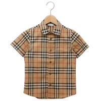 BURBERRY/バーバリー BURBERRY 子供服 ベージュ ボーイズ BURBERRY 8078748 A7028/506078262