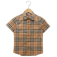 BURBERRY/バーバリー 子供服 ベージュ ボーイズ BURBERRY 8078748 A7028/506078262