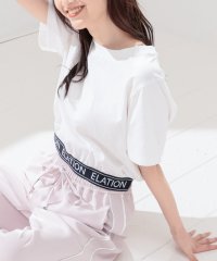 Honeys/裾ロゴＴシャツ/506078287