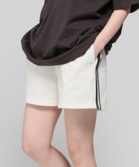Honeys/ハニーズ Honeys ライン入りショートパンツ ボトムス ショートパンツ スウェット セットアップ/506078292