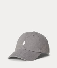 POLO RALPH LAUREN/コットン チノ ベースボール キャップ/506078435