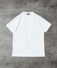 5351POURLESHOMMES/スタッズ Tシャツ/506078488