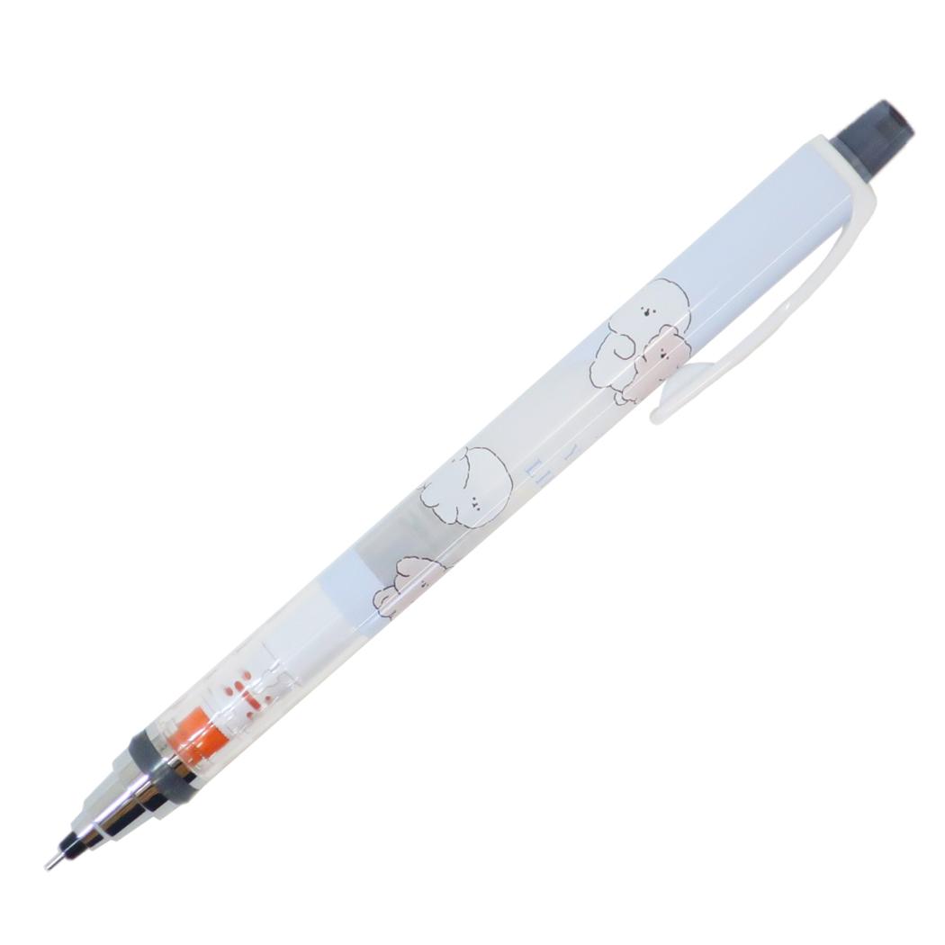 【正規品直輸入】 くまさん シャーペン 160円（1本のシャーペンで0.3mm＆0.5mmの 筆記具