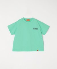 SHIPS any WOMEN/UNIVERSAL OVERALL: ワンポイント ロゴ 半袖 Tシャツ<KIDS>/506078723