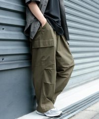 ITEMS URBANRESEARCH/ウエストイージー ポリカーゴパンツ/506078851