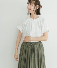 ITEMS URBANRESEARCH/フハクライクスキッパーフレンチTシャツ/506078859