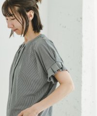 ITEMS URBANRESEARCH/フハクライクスキッパーフレンチTシャツ/506078859