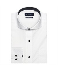 TOKYO SHIRTS/トーキョーシャツ TOKYO SHIRTS 【超形態安定・大きいサイズ】 ホリゾンタルワイドカラー 長袖 ワイシャツ/506078947