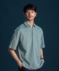 THE SHOP TK/シャンブレーカノコPOLO/506079000