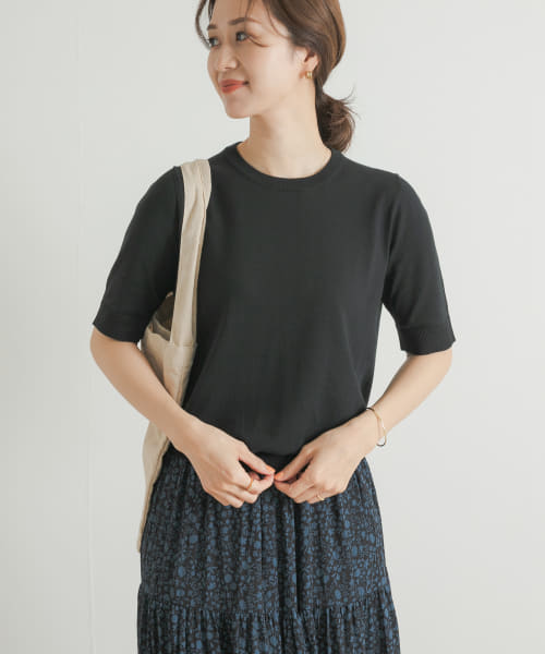 Amazon.co.jp: かぐれ リネンハーフスリーブオールインワン