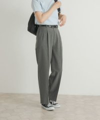 URBAN RESEARCH DOORS/『UR TECH DRYLUXE』センタープレスパンツ/506079131