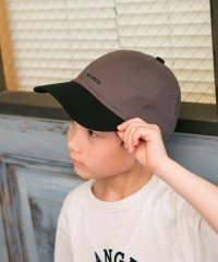 URBAN RESEARCH DOORS（Kids）/『親子リンク』バイカラーキャップ(KIDS)/506079143