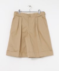 URBAN RESEARCH/Scye　San Joaquin Cotton Shorts/506079272