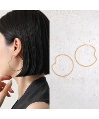 MARIA BLACK/マリア ブラック MARIA BLACK MARIA BLACK ピアス Copenhagen 50 Hoop 101032YG 50/506079395
