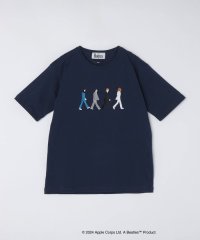 SHIPS MEN/*SHIPS: THE BEATLES エンブロイダリー Tシャツ 24SS/506079539