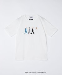 SHIPS MEN/*SHIPS: THE BEATLES エンブロイダリー Tシャツ 24SS/506079539